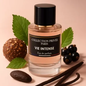 Collection Privée - Vie Intense - Eau de parfum mixte 50ml (Enprécommande)