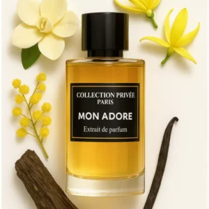 Collection Privée - Mon Adore - Eau de parfum mixte 50ml (Enprécommande)