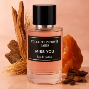 Collection Privée - Miss You - Eau de parfum mixte 50ml (Enprécommande)