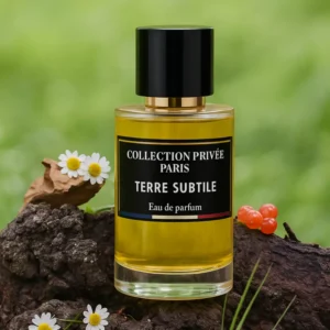 Collection Privée - Terre Subtile - Eau de parfum 50ml (Enprécommande)