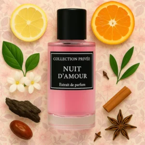 Collection Privée - Nuit D'amour - Extrait de Parfum 50ml (Enprécommande)