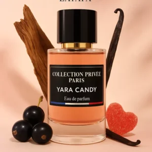 Collection Privée - Yara Candy - Eau de parfum mixte 50ml (Enprécommande)