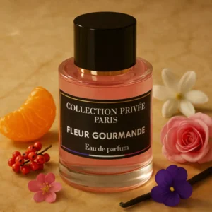 Collection Privée - Fleur Gourmande - Eau de parfum 50ml (Enprécommande)