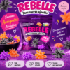 Sachet Rebelle Araignée Acide sans sucres ajoutés