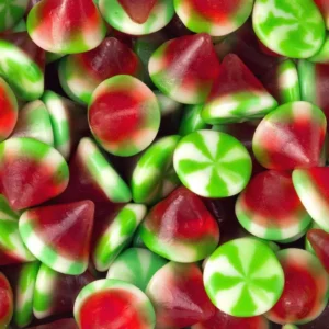 CONE TWIST FRAISE  (100g)