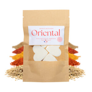 Fondant parfumé oriental 20g