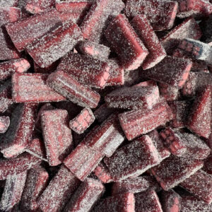 BRIQUE CERISE ACIDULEE  (100g)