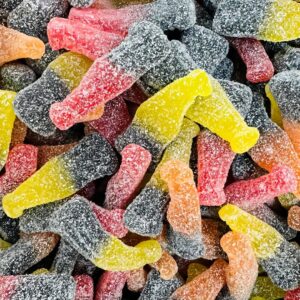 BOUTEILLE ASSORTIS ACIDE (100g)