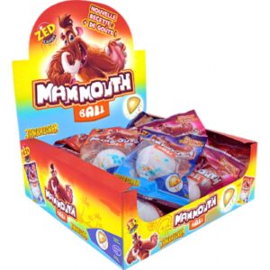 Boule de Mammouth XXL Zed 82g
