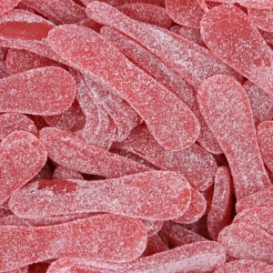 Langue de Chat Rouge (100g)