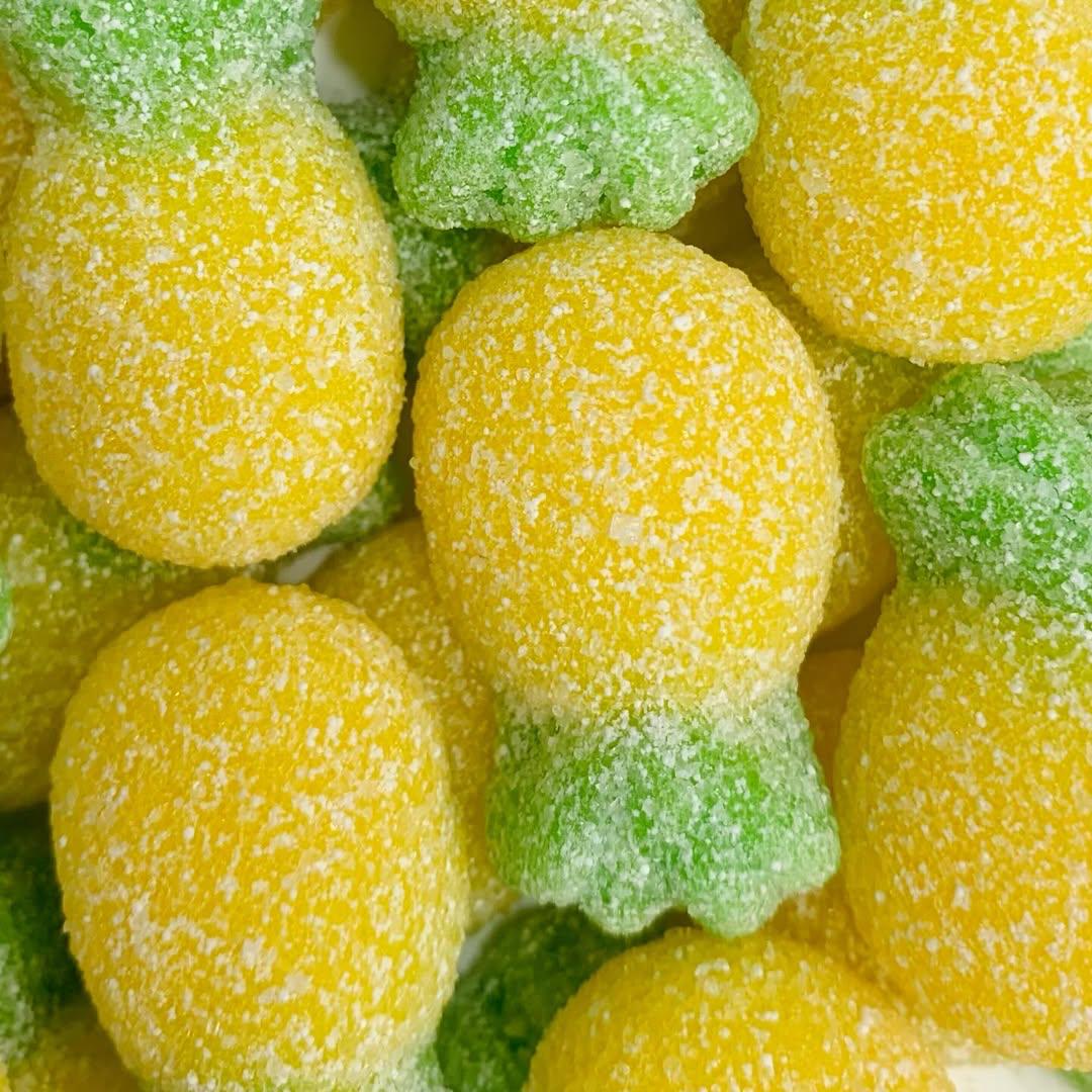 DULCEPLUS ANANAS ACIDE (100g)
