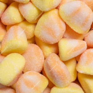 DULCEPLUS BISOUS TWIST CARAMEL SUCREE (100g)