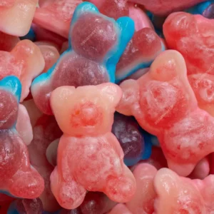 DULCEPLUS OURS FOURREE LISSE (100g)