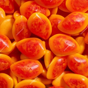 DAMEL HOT MANGO FOURREE (100g)