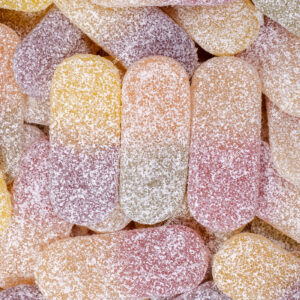 FRISIA BRIQUETTES CITRIQUE FRUITS  (100g)