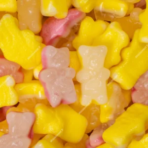 DAMEL OURSONS FOURREES (100g)