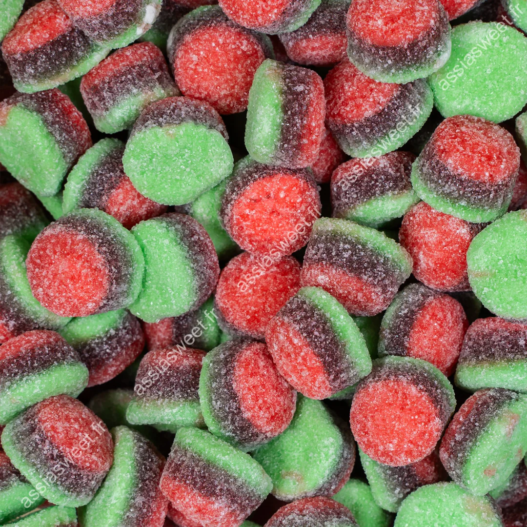 TARTES TWIST PASTEQUE ACIDE (100g)