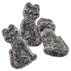 Chats réglisse Trolli 100g