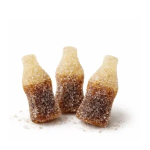 Bouteilles Cola Fizz (100g)