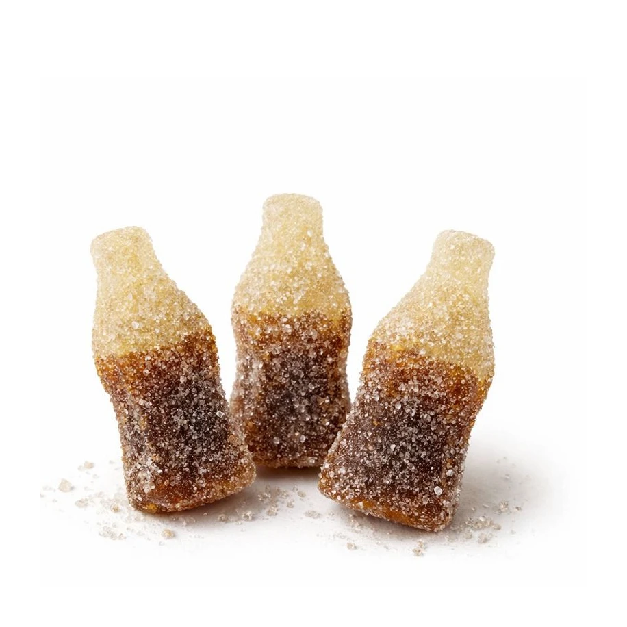 Bouteilles Cola Fizz (100g)