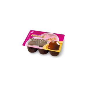 Tête de choco x6  120g