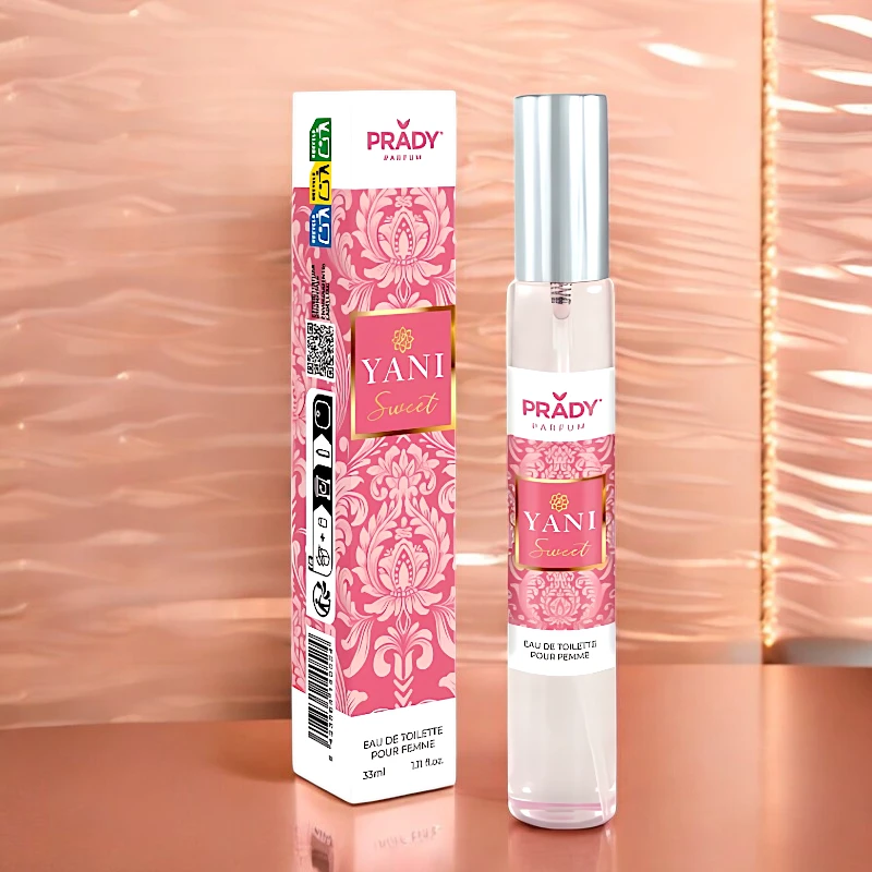 Eau de Toilette Yani Sweet 33ml