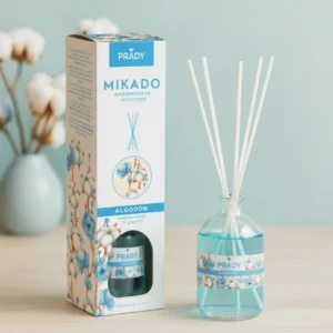 Mikado Parfumé Fleur de Coton – Prady