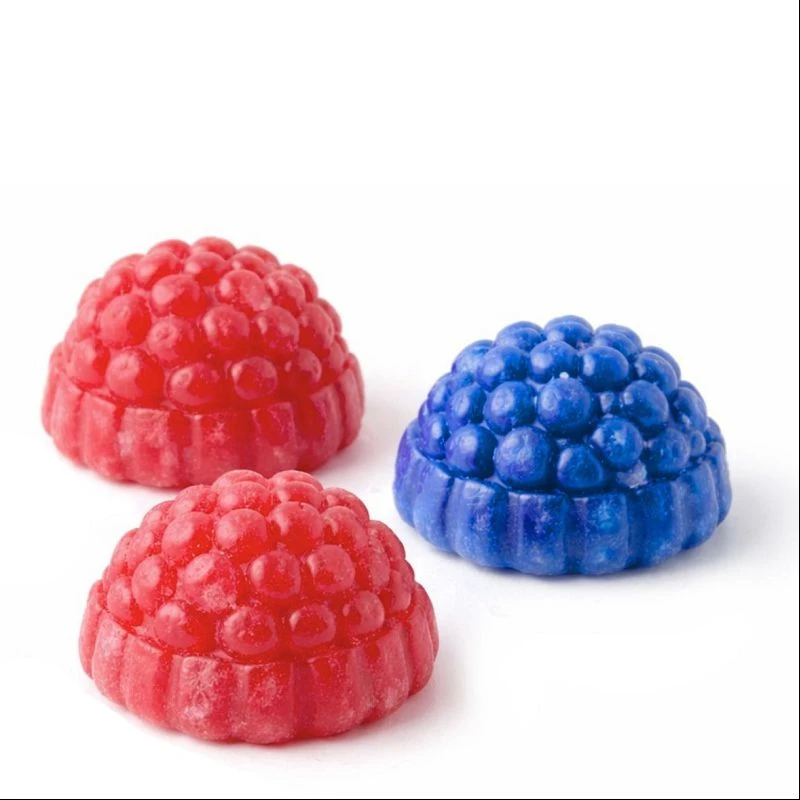Fruits Rouges Lisses (100g)