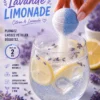 Bombe à cocktail lavande sans alcool Limonade 39g