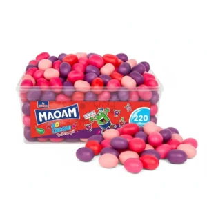 Mao Croqui fruits rouges HARIBO (100g)