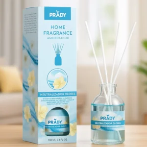 Mikado Parfumé Neutralisateur d’Odeurs – Prady