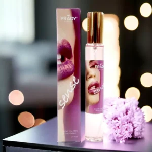 Eau de toilette  SENSE Prady – 33ml