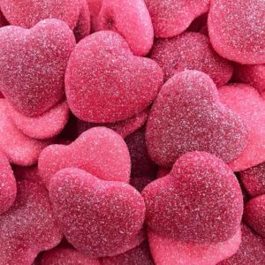 COEUR ROSE (100g)