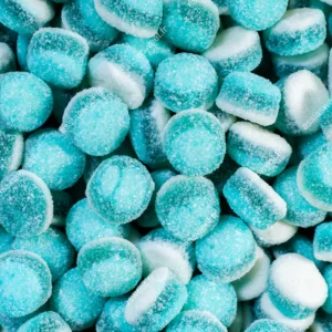 DULCEPLUS TARTES TWIST FRAMBOISE ACIDE (100g)