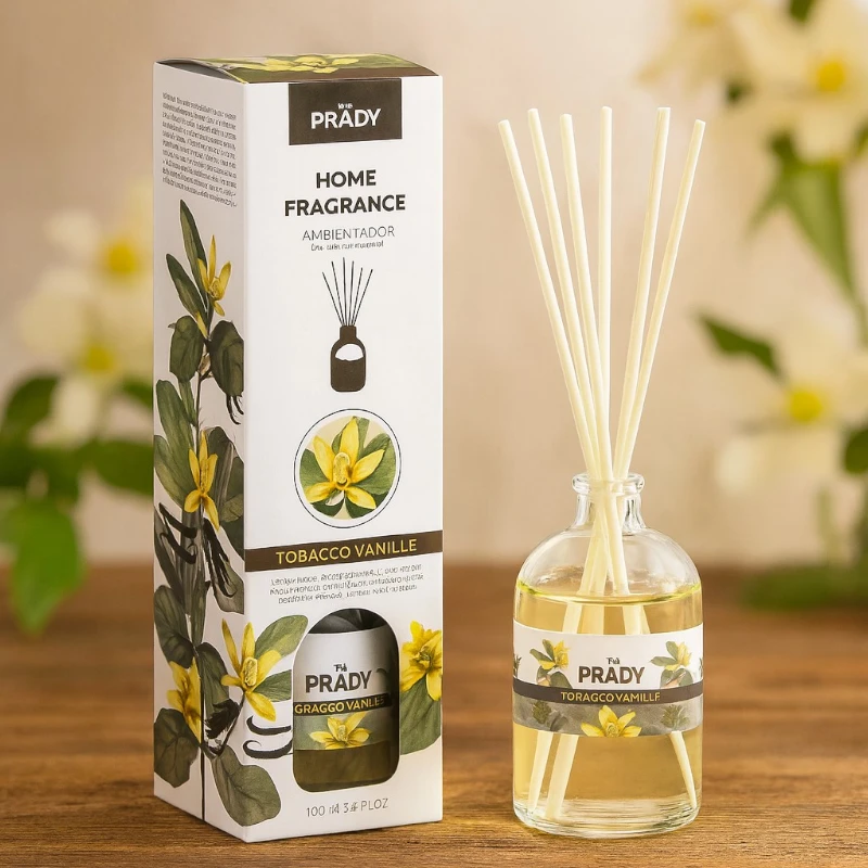 Mikado Parfumé Tobacco Vanille – Prady