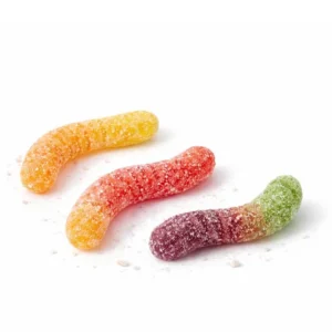 Vers Candies Fruité (100g)